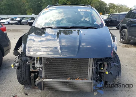 2013 Ford Escape Se из США, поврежденный, VIN 1FMCU0GX6DUD31292